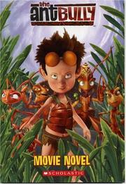 Cover of: The Ant Bully: Movie Novel