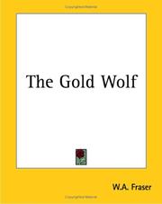 Cover of: The Gold Wolf