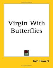 Cover of: Virgin With Butterflies