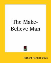 Cover of: The Make-believe Man