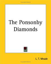 Cover of: The Ponsonby Diamonds