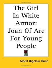 Cover of: Joan of Arc--maid of France