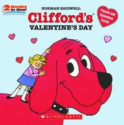 Cover of: Clifford's Valentine's Day