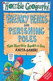Freaky Peaks (Horrible Geography) by Anita Ganeri
