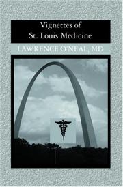 Cover of: Vignettes of St. Louis Medicine
