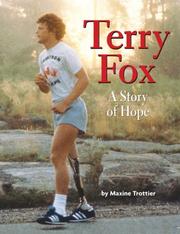 Terry Fox by Maxine Trottier