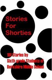 Cover of: Stories For Shorties