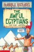 Cover of: Awful Egyptians