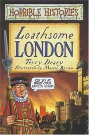Cover of: Loathsome London by Terry Deary