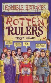 Cover of: Rotten Rulers