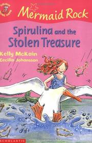 Spirulina and the stolen treasure