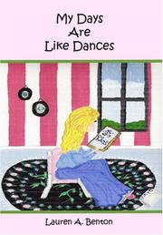 Cover of: My Days Are Like Dances