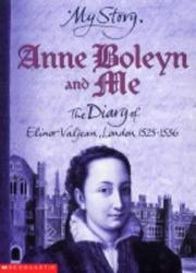 Cover of: Anne Boleyn and Me (My Story)