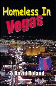 Cover of: Homeless in Vegas