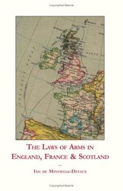 The Laws of Arms in England, France & Scotland PDF