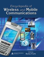 Encyclopedia of wireless and mobile communications