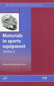 Materials in sports equipment