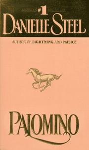 Cover of: Palomino