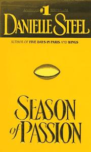 Cover of: Season of passion