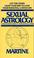 Cover of: Sexual Astrology