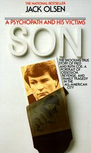 Cover of: Son by Jack Olsen