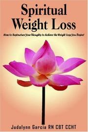 Cover of: Spiritual Weight Loss | Judalynn Garcia