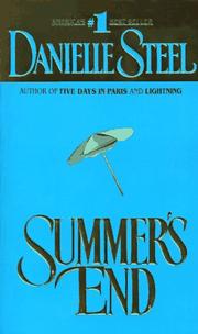 Cover of: Summer's End