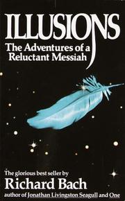 Cover of: Illusions: The Adventures of a Reluctant Messiah