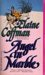 Cover of: Angel in Marble by Elaine Coffman