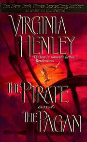 Cover of: The Pirate and the Pagan by Virginia Henley