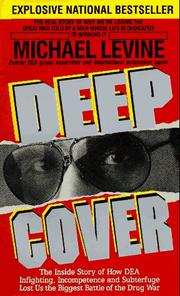 Cover of: Deep Cover