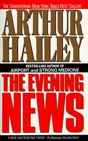 Evening News, The by Arthur Hailey