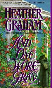 Cover of: And One Wore Gray