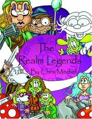 Cover of: THE REALM LEGENDS