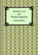 Cover of: Paradise Lost and Paradise Regained