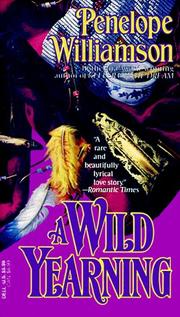 Cover of: A Wild Yearning