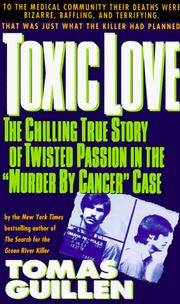 Cover of: Toxic Love