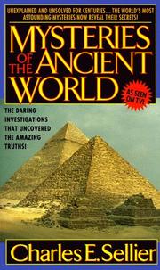 Cover of: Mysteries of the Ancient World