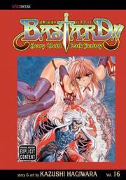 Cover of: Bastard!! Volume 16 (Bastard (Graphic Novels))