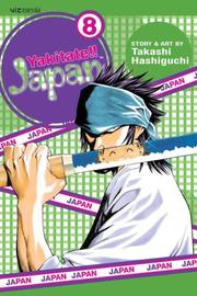 Cover of: Yakitate!! Japan, Volume 8