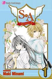 Cover of: S.A Vol. 1 (Special A)