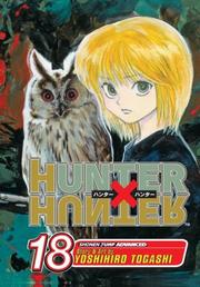 Cover of: Hunter x Hunter Vol. 18
