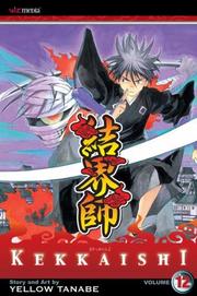 Cover of: Kekkaishi, Volume 12