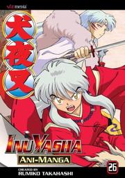 Cover of: Inuyasha Ani-Manga, Vol. 26