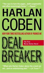 Cover of: Deal Breaker (Myron Bolitar Mysteries)