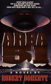 Area 51 (Area 51, Book 1) by Robert Doherty