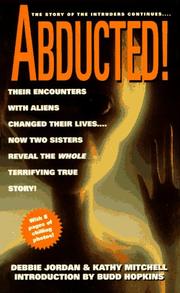 Abducted! by Debbie Jordan, Kathy Mitchell