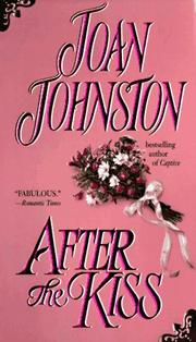 Cover of: After the Kiss: Captive Hearts #2