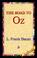 Cover of: The Road to Oz