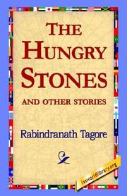 Cover of: The Hungry Stones by Rabindranath Tagore
